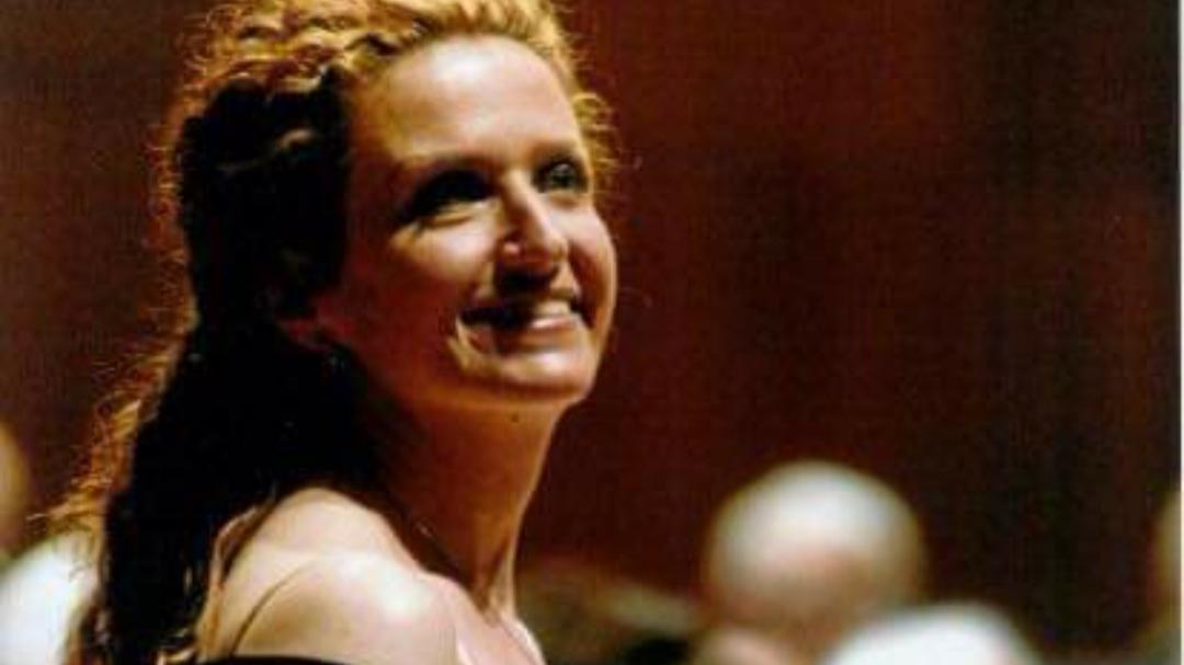 il soprano versiliese mimma briganti scelta da katia ricciarelli sar224 li249 in turandot