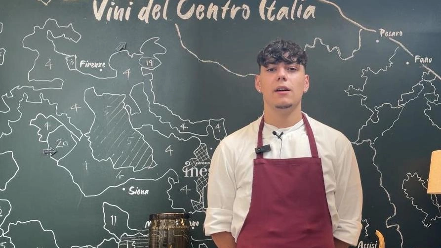 Una bella prestazione per i giovanissimi dell’Istituto Alberghiero per l’Enogastronomia Bettino Ricasoli di Colle Una bella prestazione per i giovanissimi dell’Istituto Alberghiero per l’Enogastronomia Bettino Ricasoli di Colle