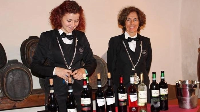 Viene proposta una degustazione di cinque vini sardi della Cantina Santa Maria La Palma, con la presentazione del redit- cannonau (. foto d’archivio Viene proposta una degustazione di cinque vini sardi della Cantina Santa Maria La Palma, con la presentazione del redit- cannonau (. foto d’archivio
