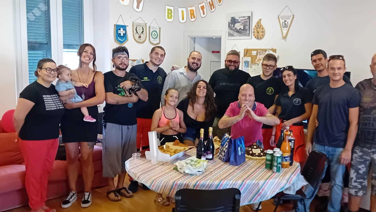 Al via i due progetti della Pubblica assistenza di Luni che si è aggiudicata un cofinanziamento su un bando di Fondazione Carispezia Al via i due progetti della Pubblica assistenza di Luni che si è aggiudicata un cofinanziamento su un bando di Fondazione Carispezia