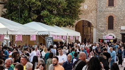La scorsa edizione di ’Porchettiamo’