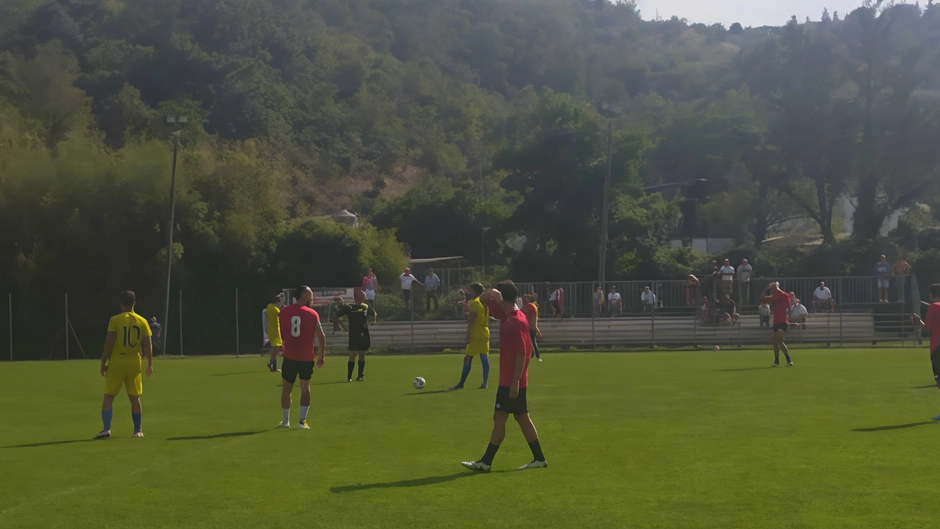 Un buon test quello disputato dalla Lucchese: sei gol alla Carrarese «Primavera», giovanile di buona qualità