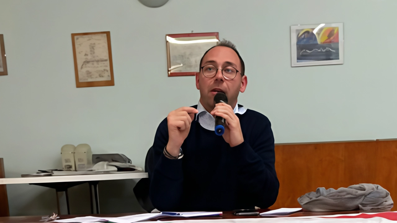 Botta e risposta tra Pd e San Giovanni Civica su partecipazione a convegno di Fratelli d’Italia. Romoli e Lalli si accusano a vicenda. Botta e risposta tra Pd e San Giovanni Civica su partecipazione a convegno di Fratelli d’Italia. Romoli e Lalli si accusano a vicenda.