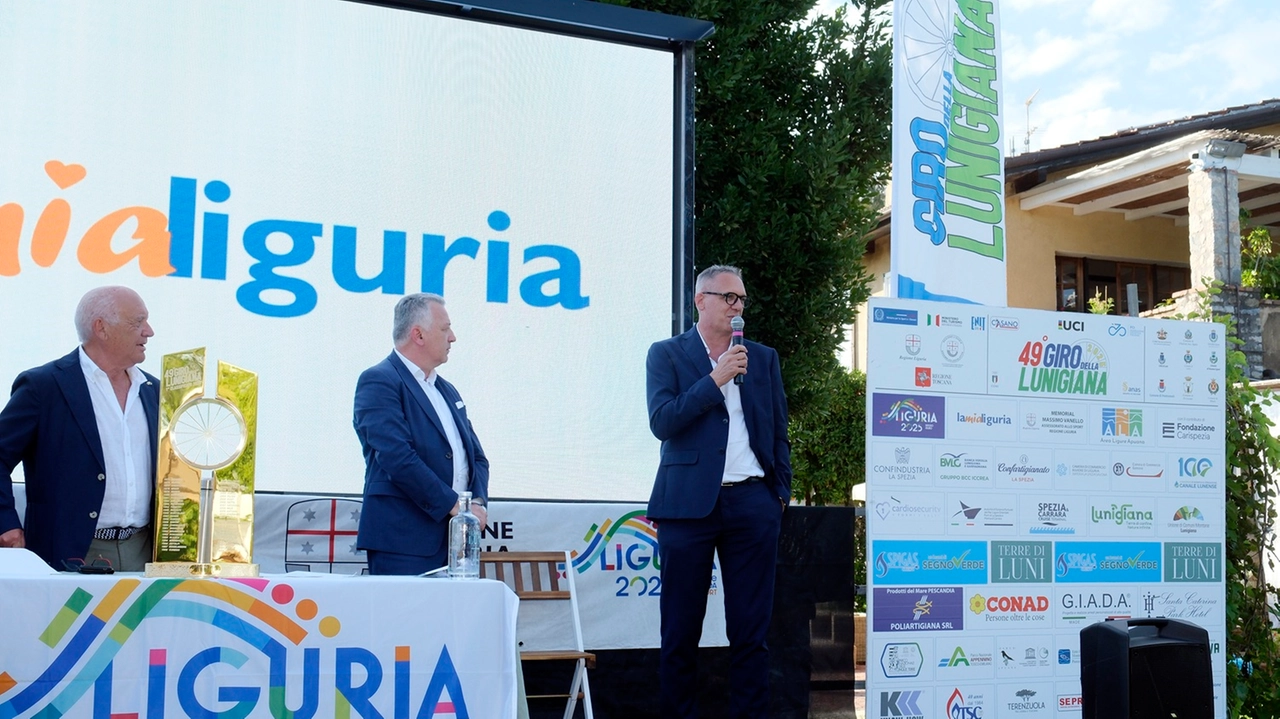 Un momento della presentazione (Foto Pasquali) Un momento della presentazione (Foto Pasquali)