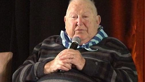Marcello Martini era una giovane staffetta partigiana quando fu catturato. Ha raccolto gli anni dell’orrore in un libro. E’ morto nel 2019.
