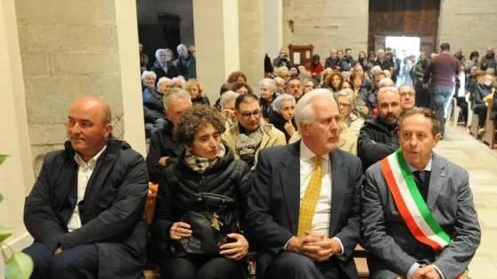 Presente anche Giani. Al via il programma. della celebrazione.
