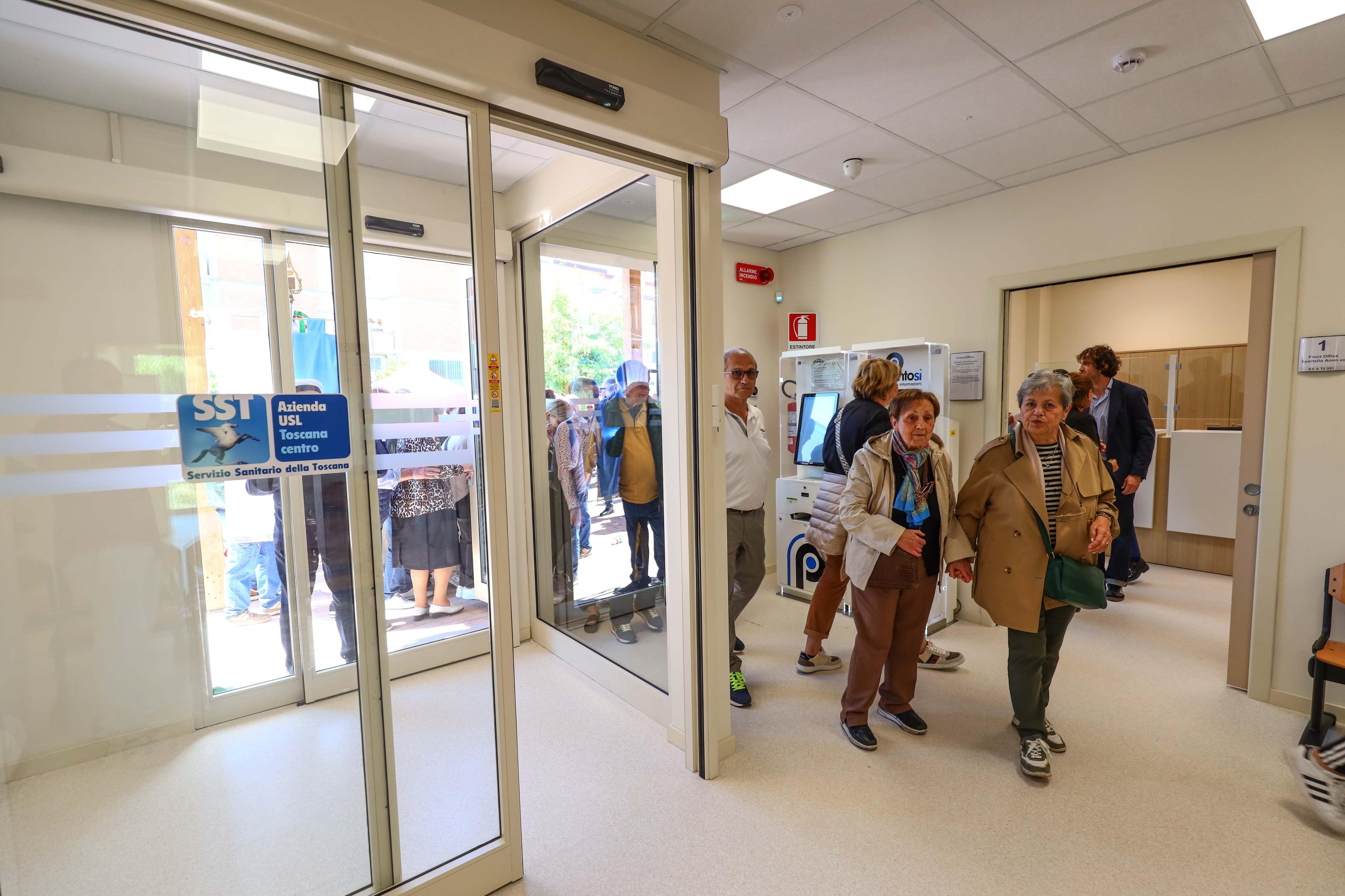 Montespertoli ha il nuovo polo sanitario: ambulatori e 118. Sarà aperto h24 Montespertoli ha il nuovo polo sanitario: ambulatori e 118. Sarà aperto h24