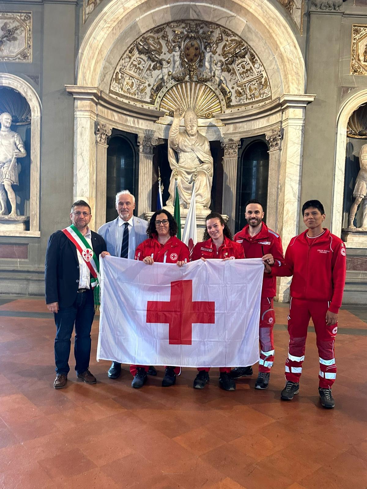 Giornata internazionale da Lanazione.it giornata internazionale della croce rossa le celebrazioni nel comune di firenze