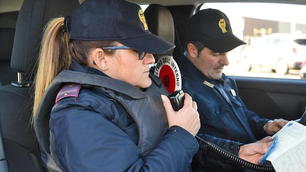 Le indagini sono state svolte dalla polizia di Stato con la Digos che ha analizzato materiale e video (. foto repertorio