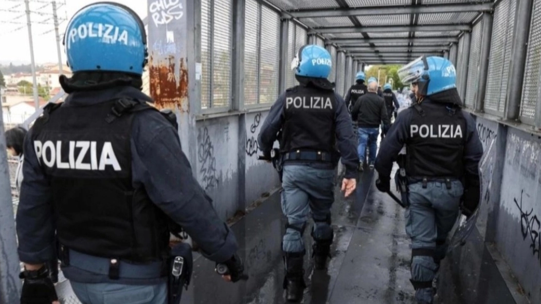 Poliziotti (foto di repertorio)