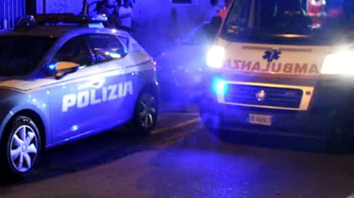 Sul posto è intervenuta la polizia (foto di repertorio) Sul posto è intervenuta la polizia (foto di repertorio)
