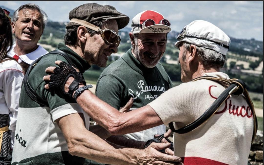 ciclismo cultura sapori e convivialità con la chianina ciclostorica