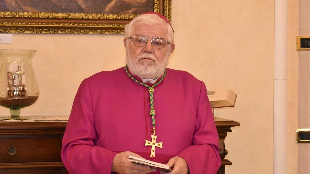 L’amministratore apostolico della diocesi di Grosseto, Giovanni Roncari L’amministratore apostolico della diocesi di Grosseto, Giovanni Roncari