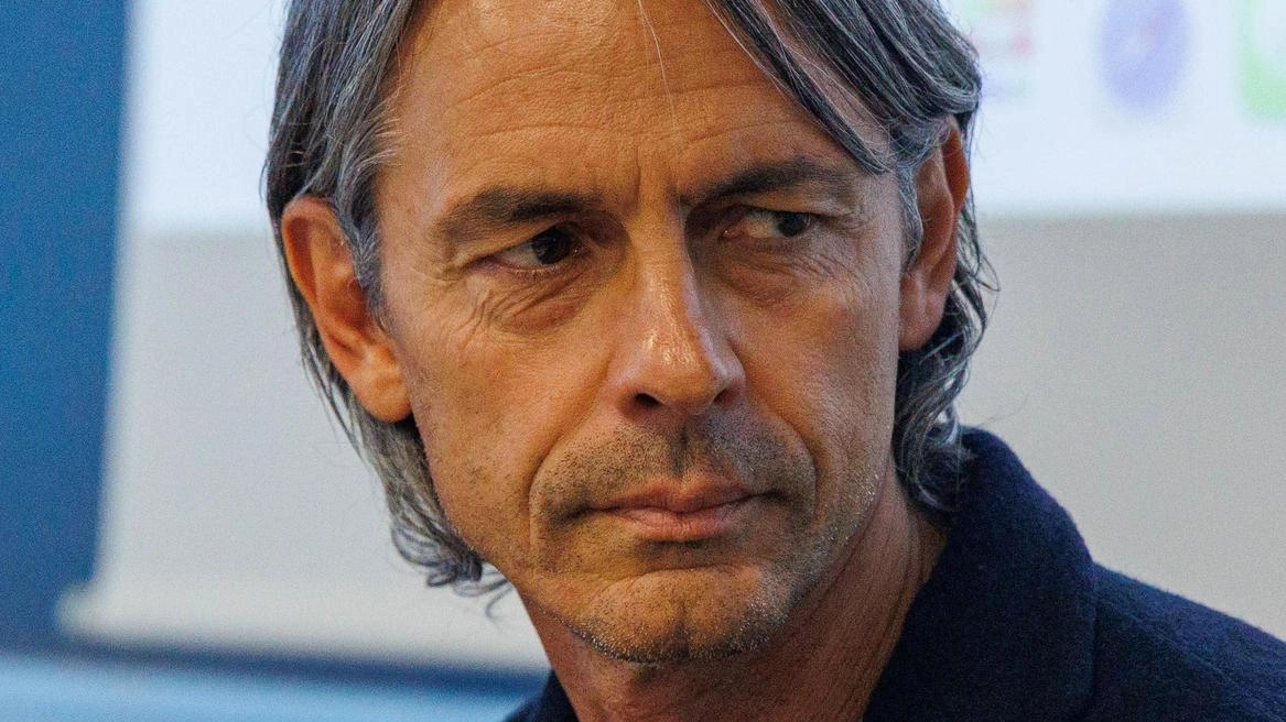 Pippo Inzaghi (. foto Del Punta per Valtriani
