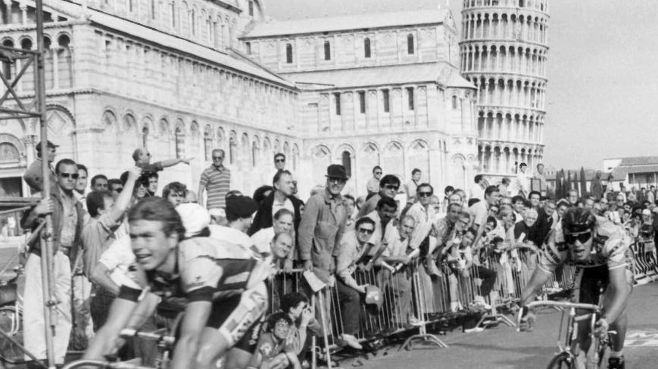La magnifica Piazza dei Miracoli tornerà ad abbracciare il Giro d’Italia martedì 20 maggio, con l’arrivo della tappa... La magnifica Piazza dei Miracoli tornerà ad abbracciare il Giro d’Italia martedì 20 maggio, con l’arrivo della tappa...