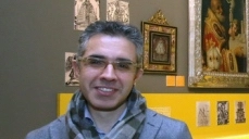 Marco Mozzo, direttore del museo di San Marco e Cenacoli Marco Mozzo, direttore del museo di San Marco e Cenacoli