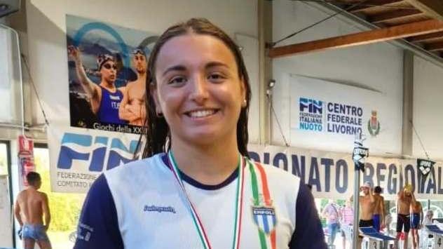Anita è argento e bronzo Anita è argento e bronzo