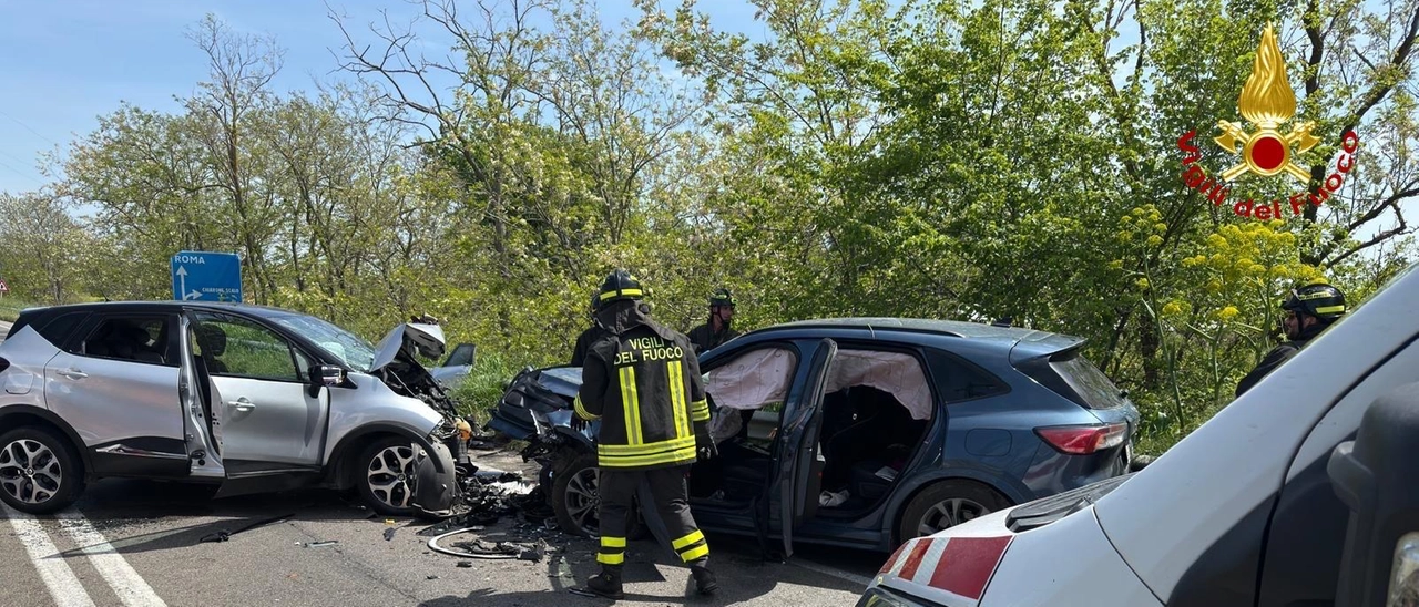 Morta l’ex deputata Angela Francese, otto giorni di agonia dopo l’incidente stradale