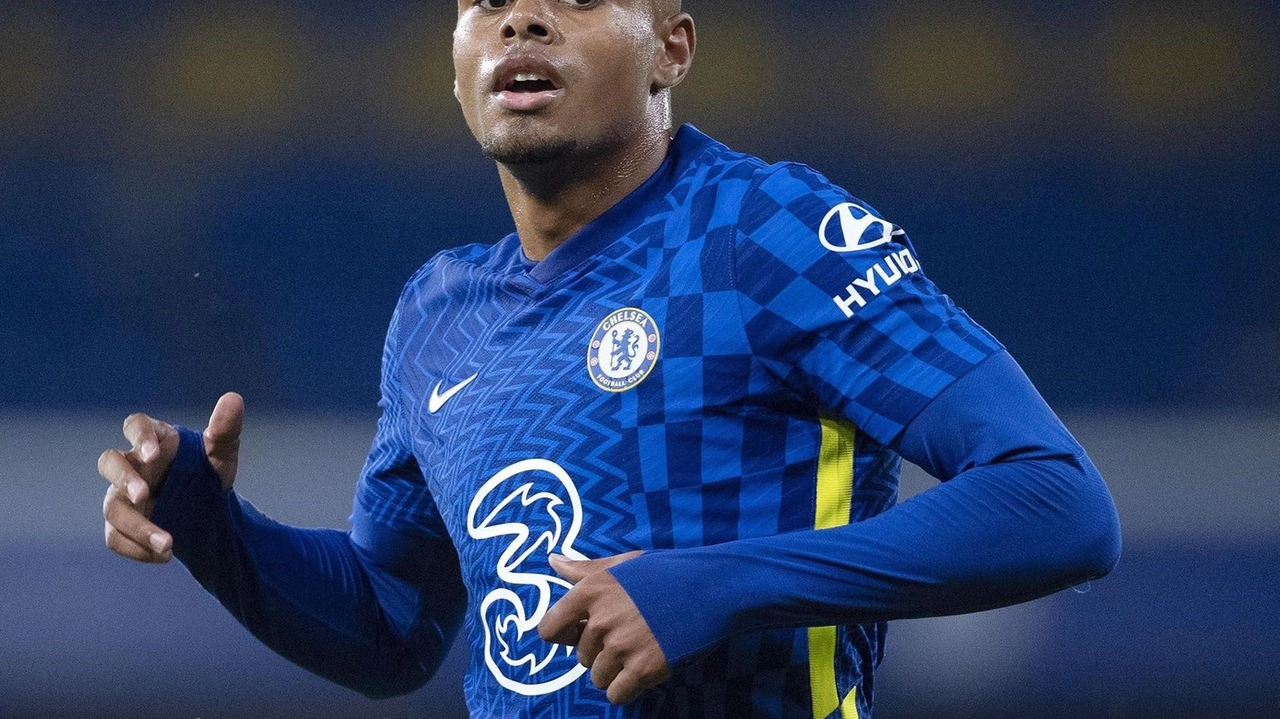 Tino Anjorin, classe 2001, promessa del Chelsea, acquistato dall’Empoli Tino Anjorin, classe 2001, promessa del Chelsea, acquistato dall’Empoli