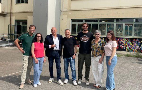 Alimentazione e salute. Il Calcit Valdarno nelle scuole