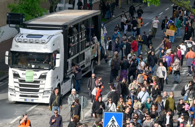 Firenze, la Wish Parade: percorso e strade chiuse. Ecco cosa rivendica il corteo musicale