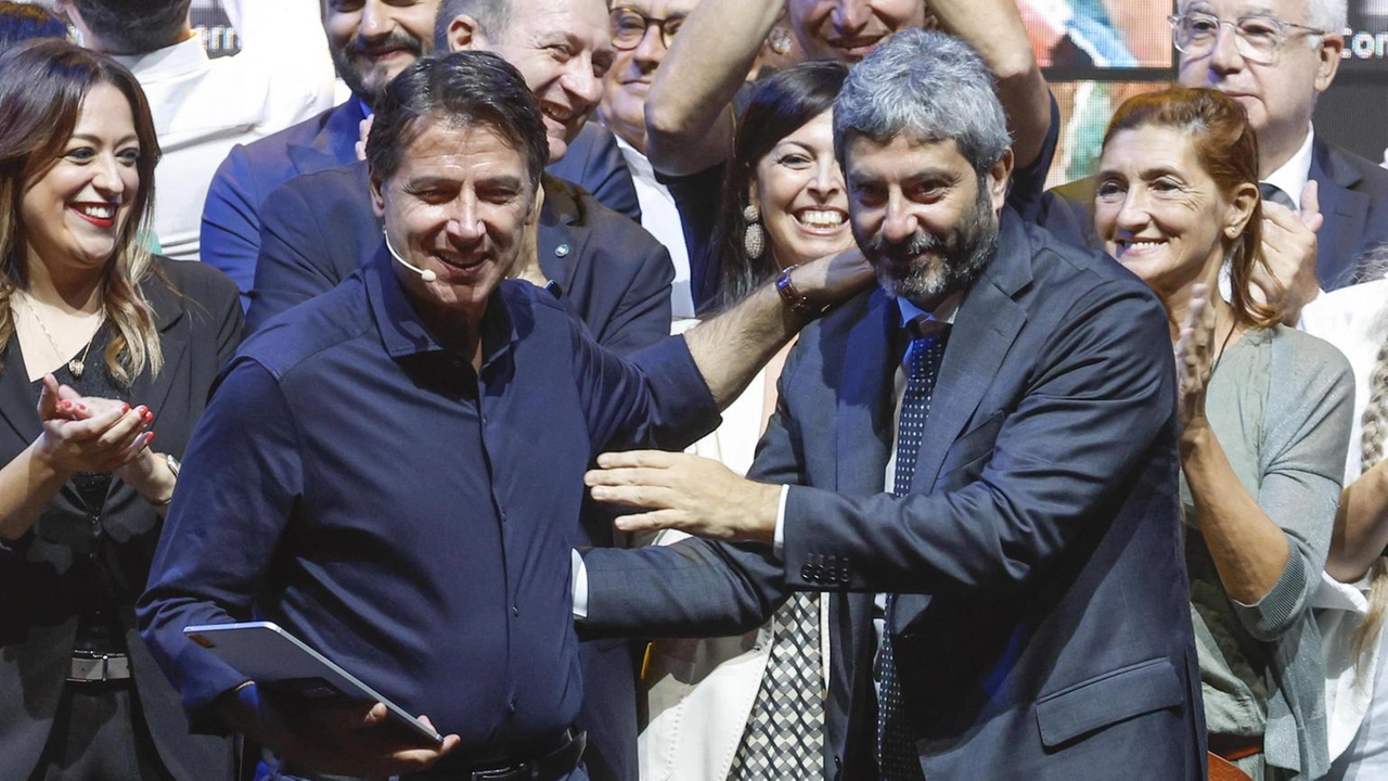 Via libera implicito a candidatura di Fico in Campania Via libera implicito a candidatura di Fico in Campania