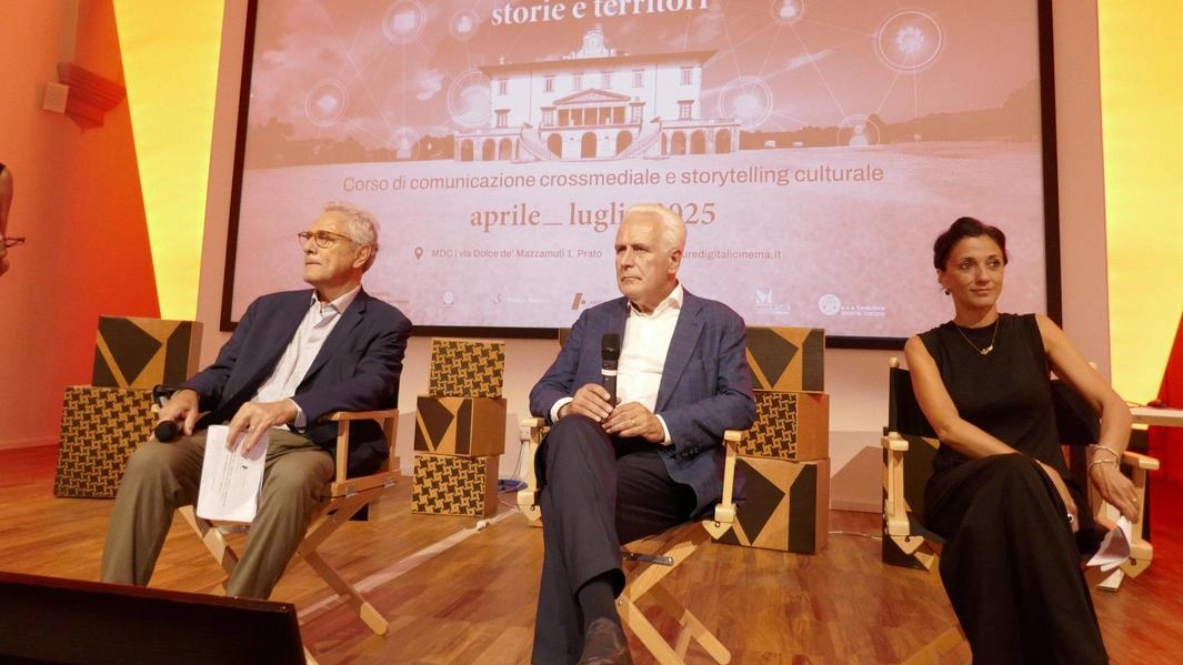 Il corso per filmmaker. Raccontare la cultura con i nuovi linguaggi