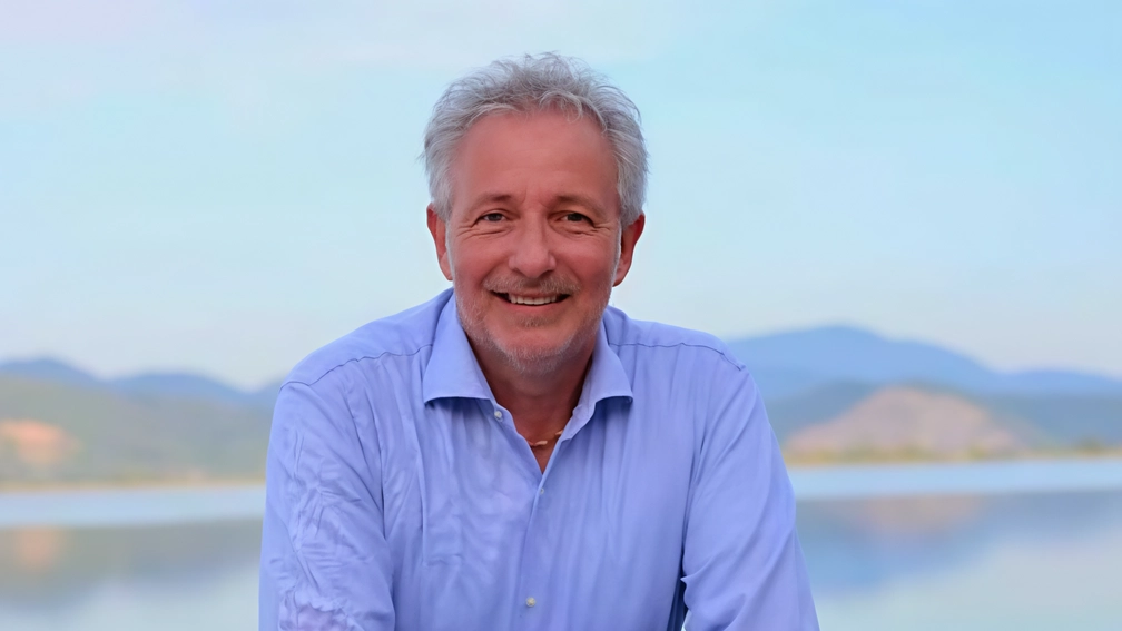 Massimiliano Baldini consigliere regionale della Lega che ha deciso di non ricandidarsi Massimiliano Baldini consigliere regionale della Lega che ha deciso di non ricandidarsi