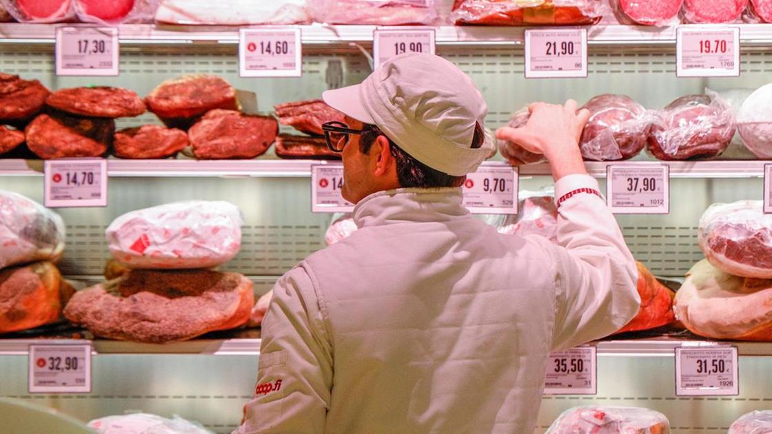 tante possibilità nei supermercati