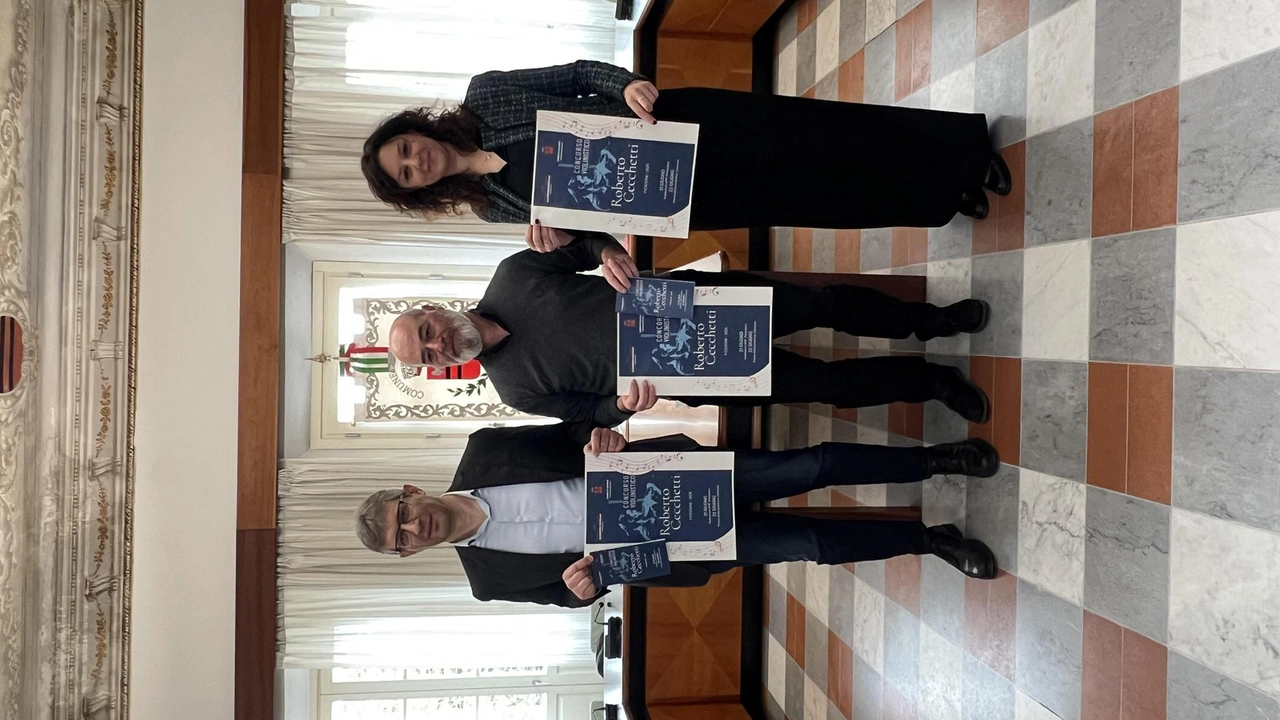 La presentazione del concorso