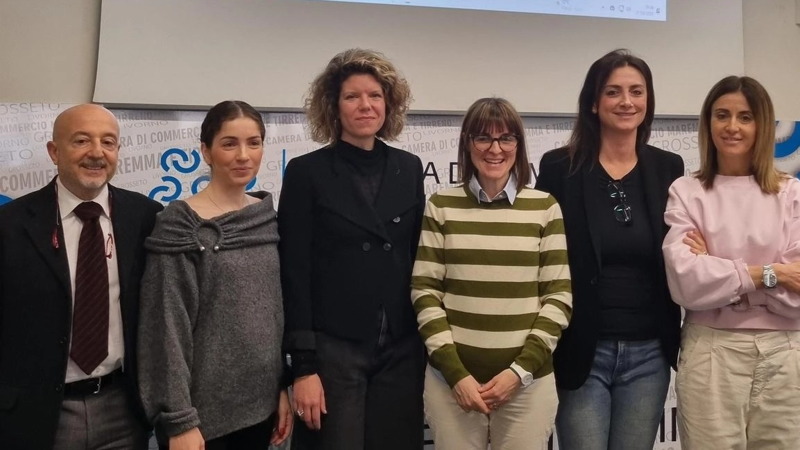 GROSSETO Si è svolta ieri la terza edizione dell’evento "Storie di vita - Donne imprenditrici si raccontano" , organizzato dalla Camera...