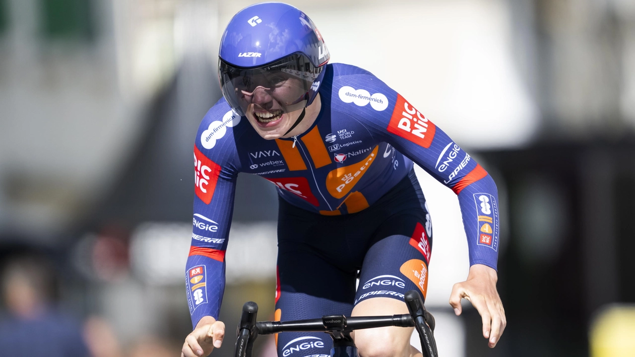 Chi ha vinto la quarta tappa del Giro d’Italia e la classifica aggiornata