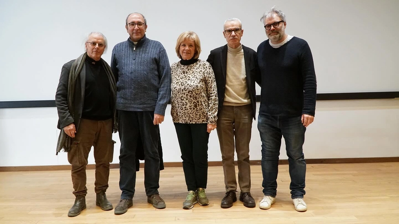 Iniziativa della Fondazione Idp per la Giornata della Memoria. Tante emozioni Iniziativa della Fondazione Idp per la Giornata della Memoria. Tante emozioni
