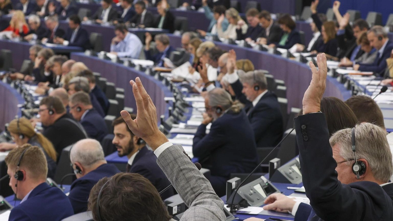 Il Parlamento europeo vuole estendere il Next Generation Eu oltre il 2026 per completare investimenti chiave del Pnrr. Il Parlamento europeo vuole estendere il Next Generation Eu oltre il 2026 per completare investimenti chiave del Pnrr.