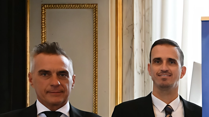 Convenzione da 10 milioni di euro tra Confcommercio Lucca e Castagneto Banca 1910 per sostenere imprese associate con servizi finanziari agevolati. Convenzione da 10 milioni di euro tra Confcommercio Lucca e Castagneto Banca 1910 per sostenere imprese associate con servizi finanziari agevolati.