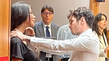 Ex fidanzato condannato a nove anni, Martina Mucci in lacrime dopo la sentenza: “È la fine di un incubo”