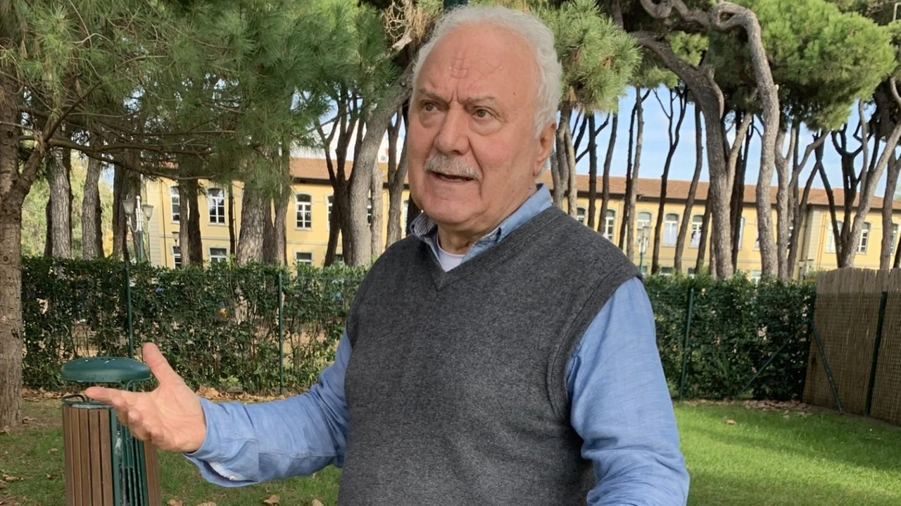 Il consigliere Enrico Ghiselli ieri mattina in conferenza stampa ha espresso i motivi del lungo malessere all’interno della maggioranza Il consigliere Enrico Ghiselli ieri mattina in conferenza stampa ha espresso i motivi del lungo malessere all’interno della maggioranza