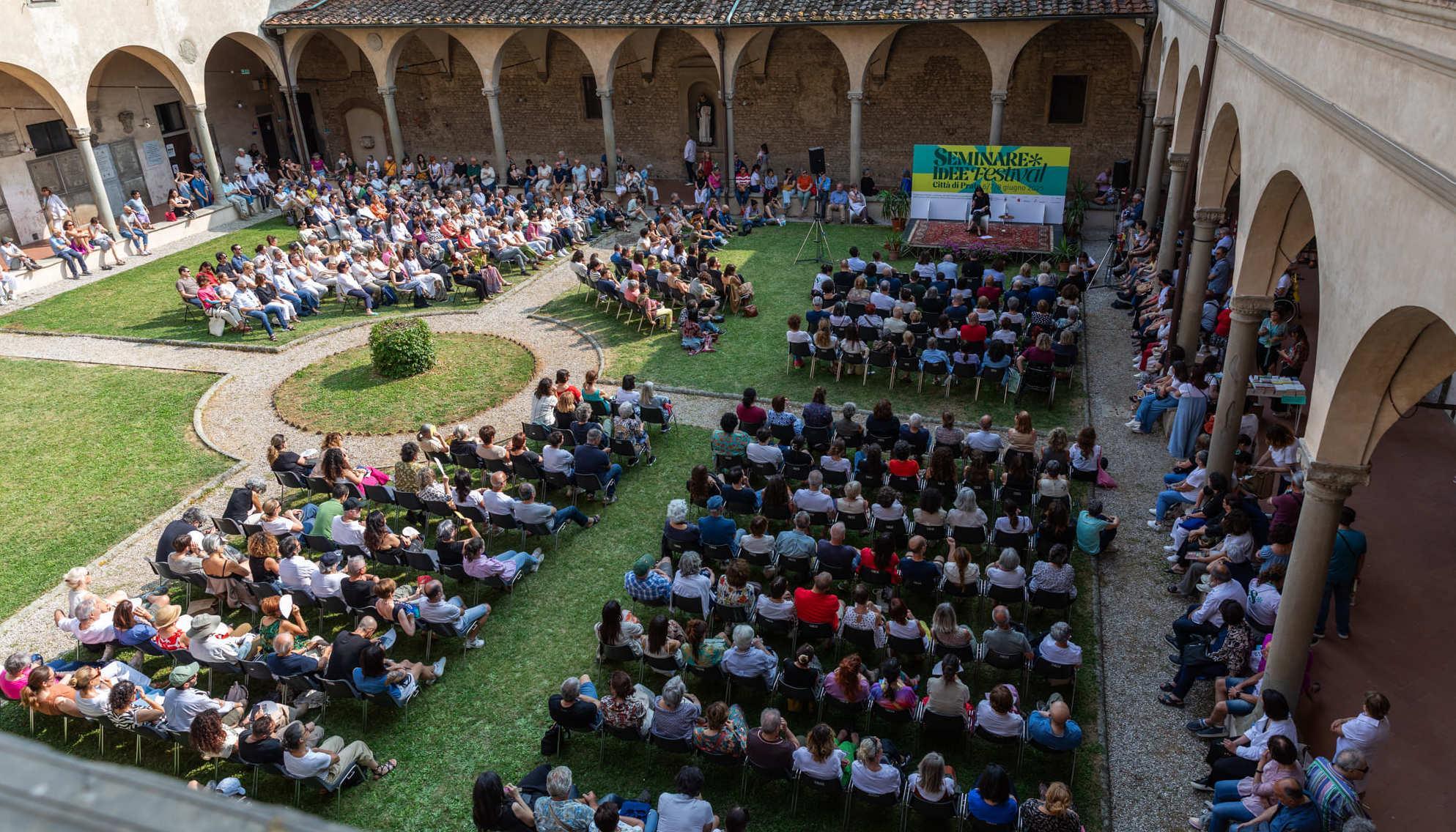 Festival dopo l’anno zero. Diecimila partecipanti. E il copione può cambiare Festival dopo l’anno zero. Diecimila partecipanti. E il copione può cambiare