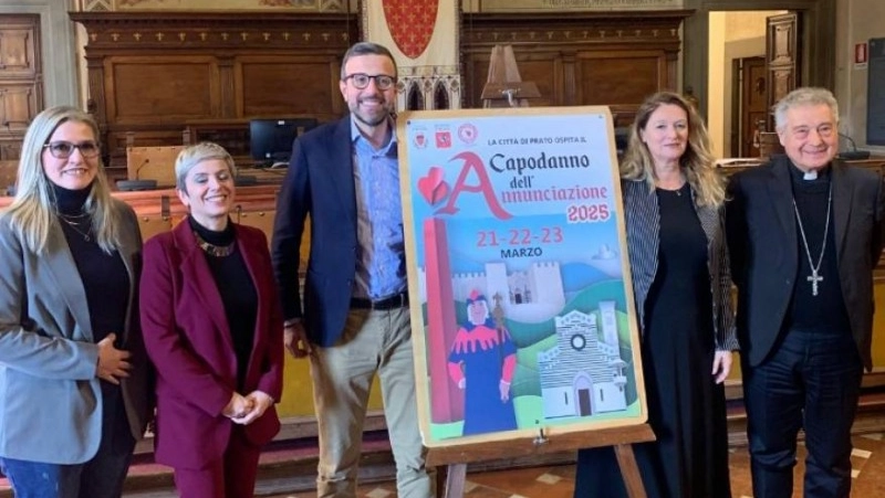 Prato, il programma delle iniziative per il Capodanno dell'Annunciazione