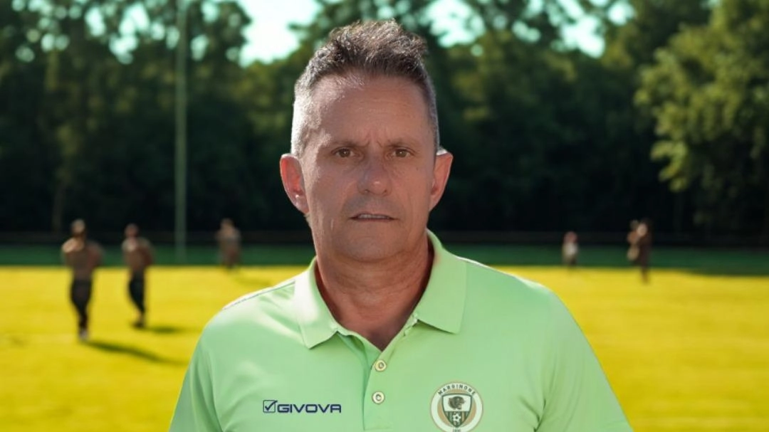 Colpo grosso della società arancioverde. : Stefano Cordeschi è il nuovo mister Colpo grosso della società arancioverde. : Stefano Cordeschi è il nuovo mister