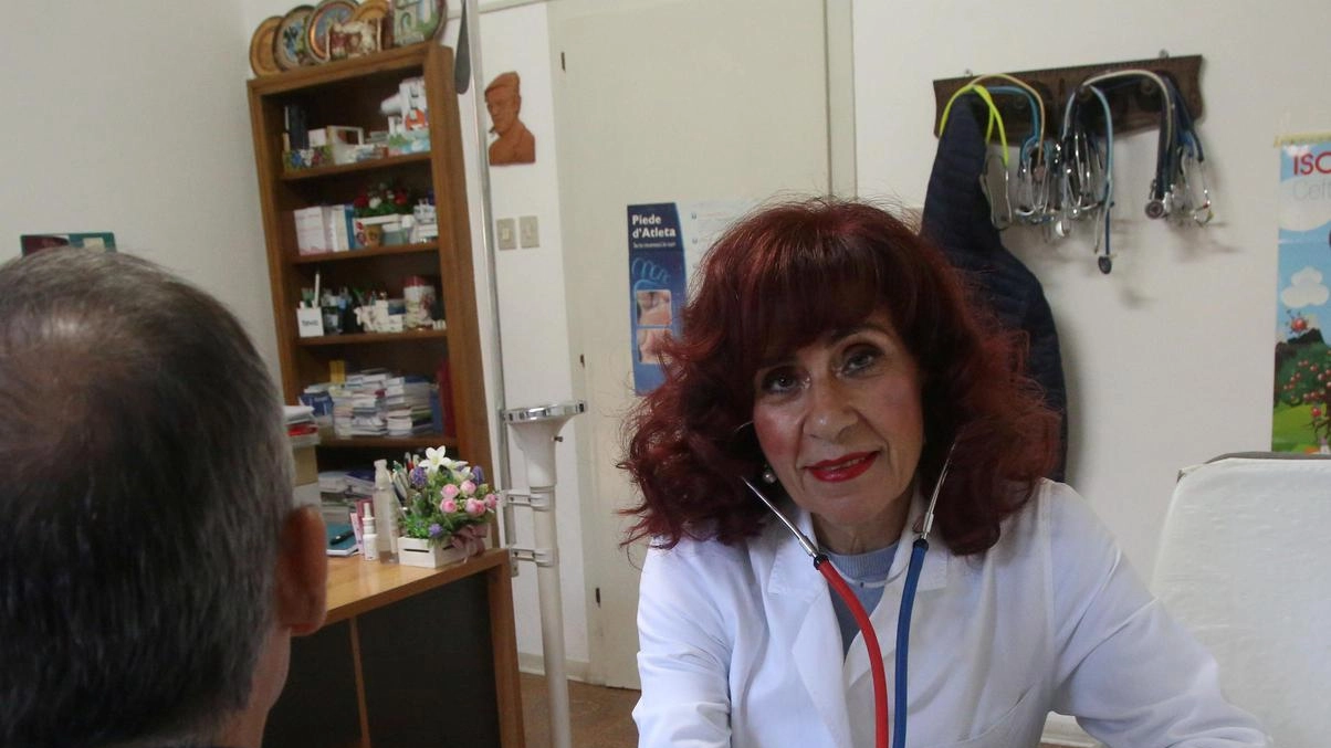 Da lunedì Marliana avrà di nuovo un servizio di ambulatorio ad accesso libero, svolto dalla dottoressa Vezzosi. "In attesa di... Da lunedì Marliana avrà di nuovo un servizio di ambulatorio ad accesso libero, svolto dalla dottoressa Vezzosi. "In attesa di...