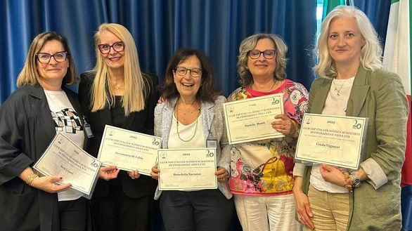 Ricercatrici “Top Italian“. L’Università ne ha 12
