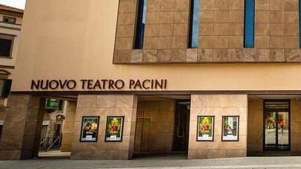 Il celebre teatro Pacini (foto. Fb) Il celebre teatro Pacini (foto. Fb)