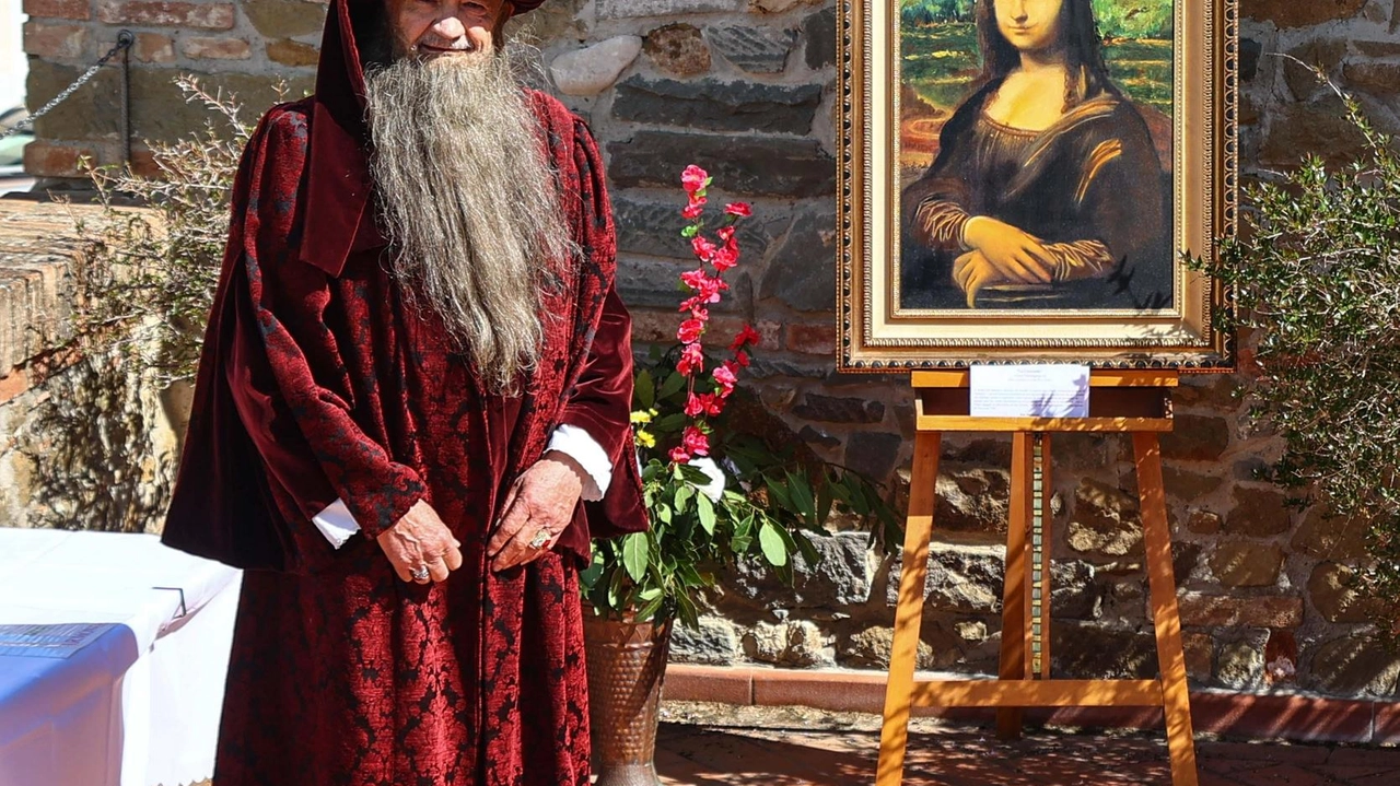 Un’intera giornata dedicata a Leonardo da Vinci