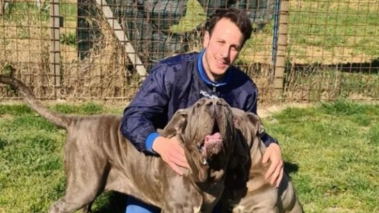 Lorenzo De Luca morì a 26 anni Lorenzo De Luca morì a 26 anni