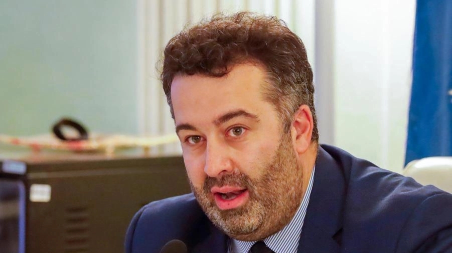 Il sindaco Alessio Mugnaini Il sindaco Alessio Mugnaini