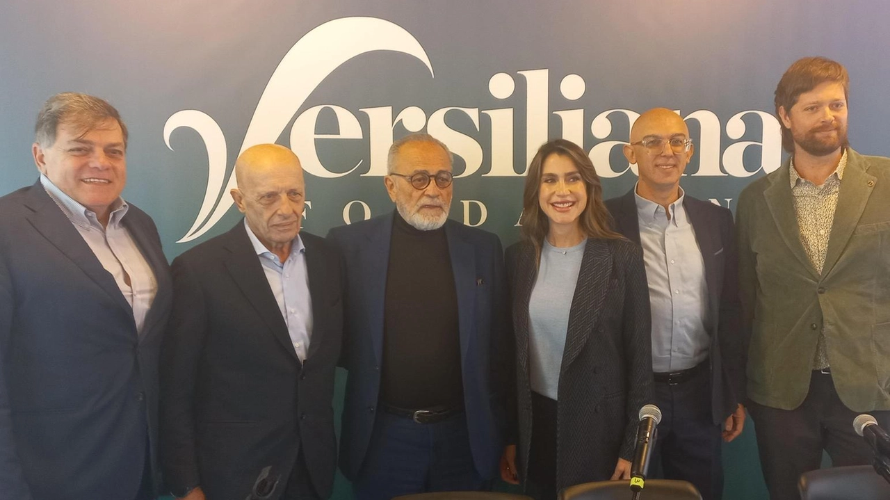 Da sinistra: Giovannetti, Sallusti, Benedetti, Rovellini, Marchesi e Guidi Da sinistra: Giovannetti, Sallusti, Benedetti, Rovellini, Marchesi e Guidi