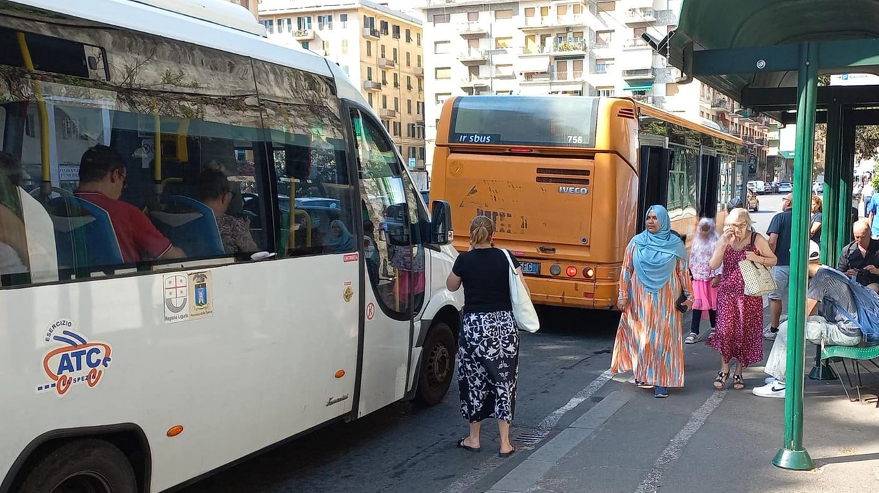 Le vicende della società partecipata del trasporto pubblico saranno oggetto di un consiglio comunale dedicato che si terrà lunedì prossimo, 2 settembre, su richiesta dei gruppi di minoranza consiliare Le vicende della società partecipata del trasporto pubblico saranno oggetto di un consiglio comunale dedicato che si terrà lunedì prossimo, 2 settembre, su richiesta dei gruppi di minoranza consiliare