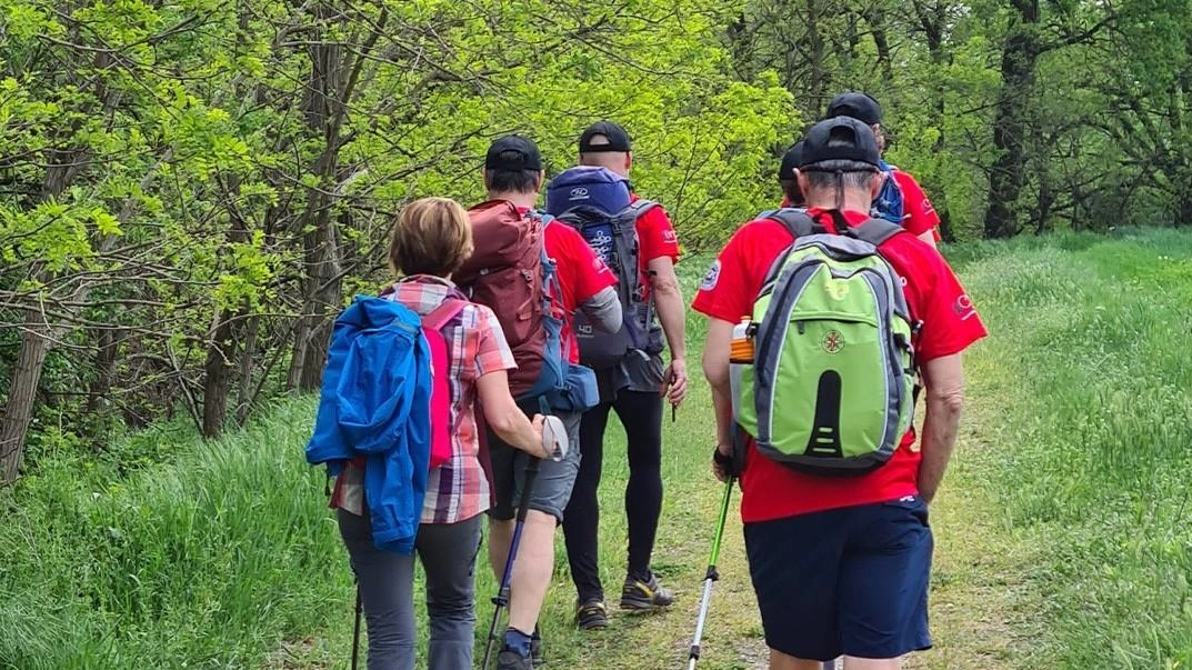 La via Francigena è una delle principali attrazioni del territorio camaiorese La via Francigena è una delle principali attrazioni del territorio camaiorese