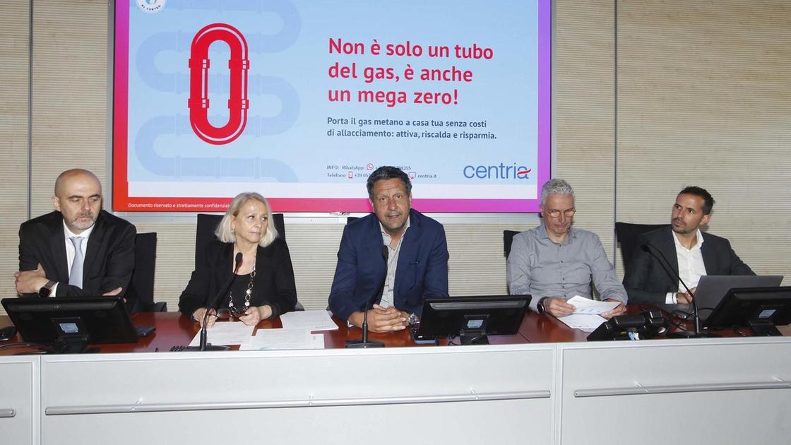 Centria, agevolazioni. Un piano da 10 milioni Centria, agevolazioni. Un piano da 10 milioni